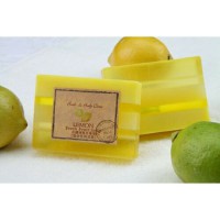 Lemon Soap