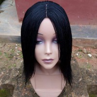 Braided Wig